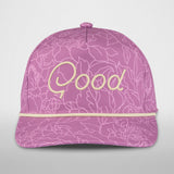 Good Good Say Less Rope Hat