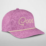 Good Good Say Less Rope Hat