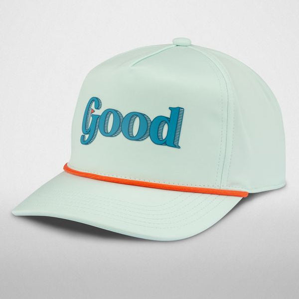 Good Good Ocean Eyes Rope Hat