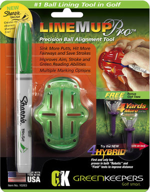 Line M Up Pro Ball Alignment Tool