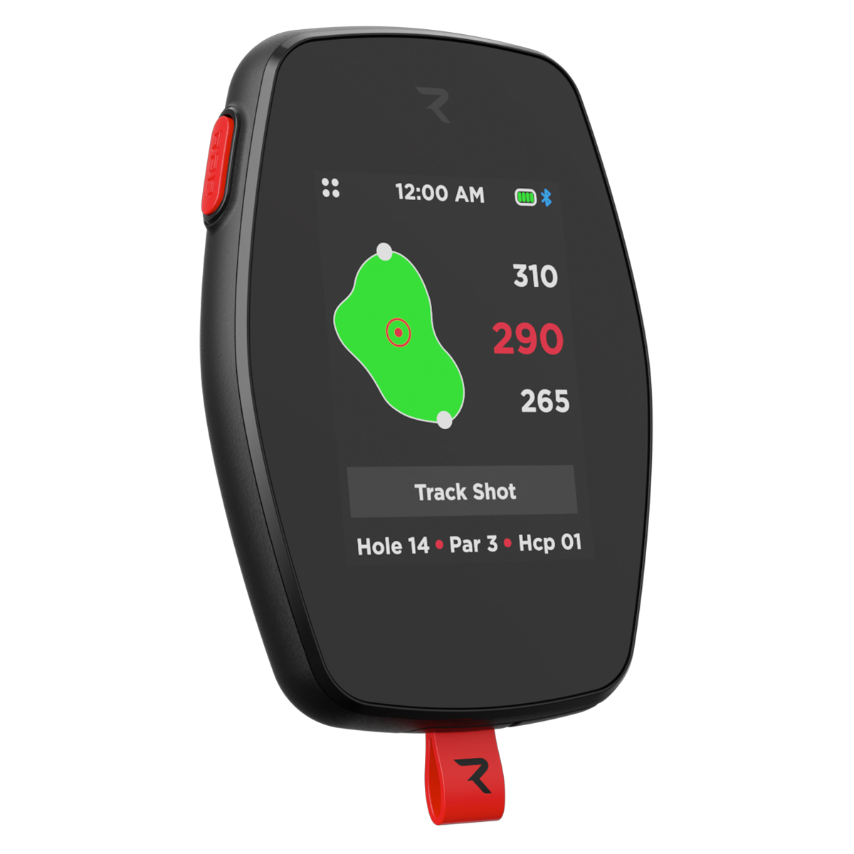 Rad Golf GPS Hand+ Rangefinder