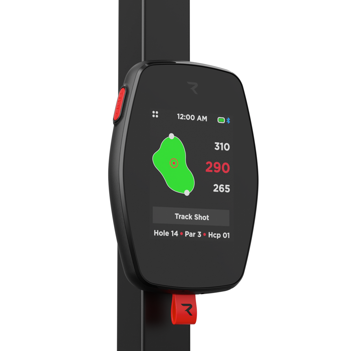 Rad Golf GPS Hand+ Rangefinder