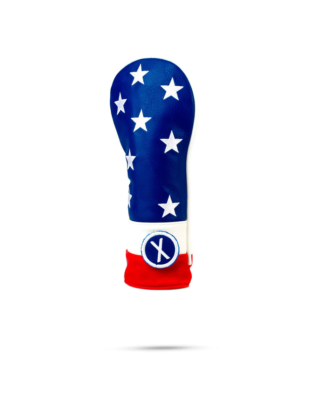 Pins and Aces USA Tribute Headcover-Hybrid