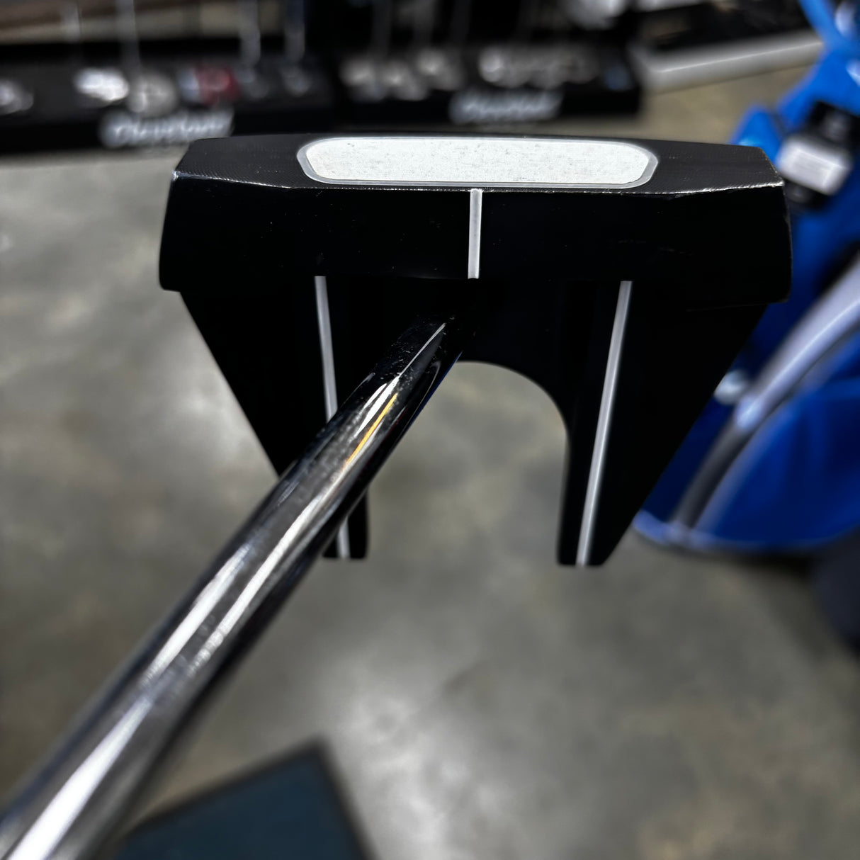 Used Odyssey Ai-One Square to Square #7 Putter 35"