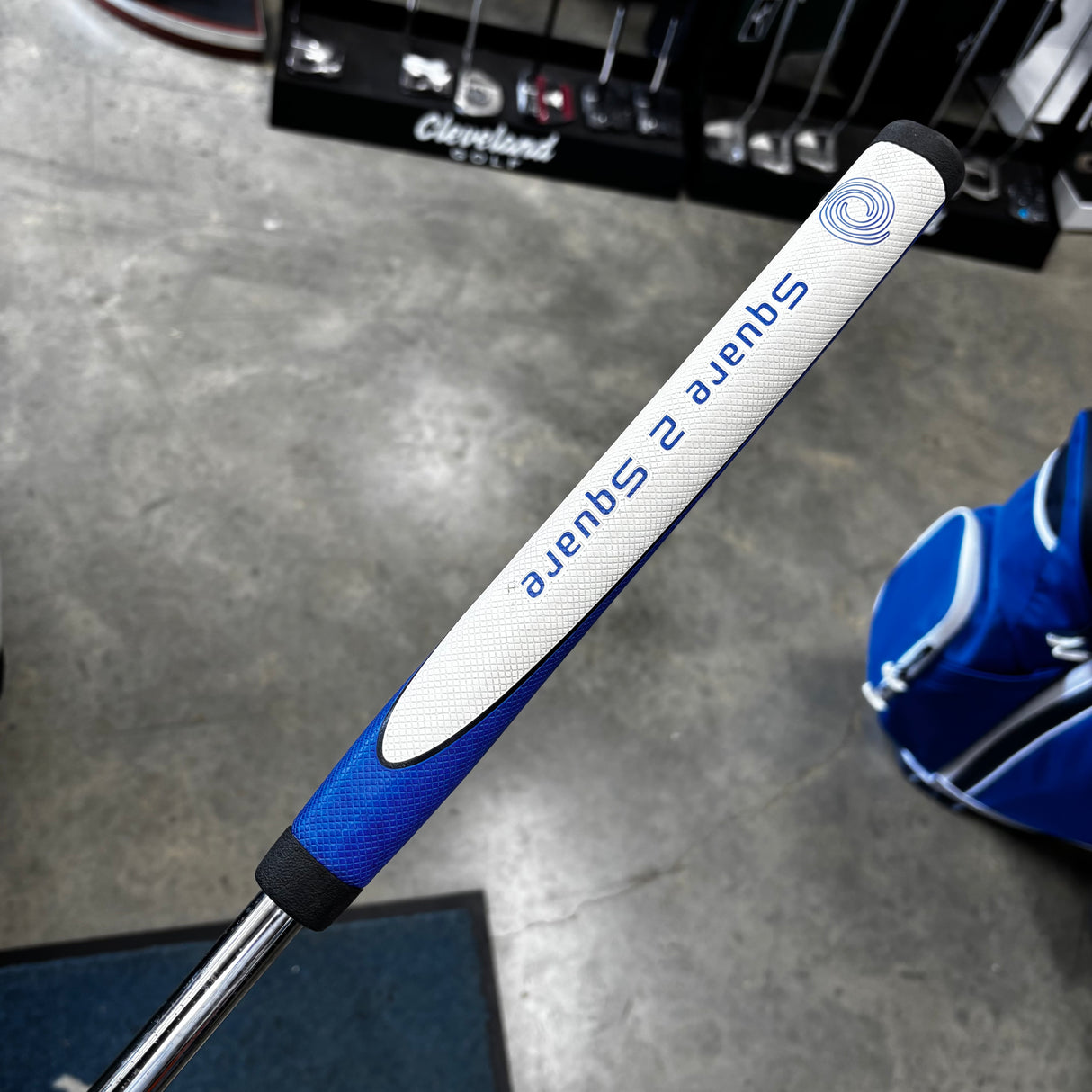 Used Odyssey Ai-One Square to Square #7 Putter 35"