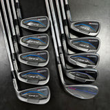 Used Cobra Forged TEC One Iron Set-3-PW,GW,56° (10pc)
