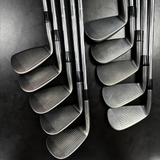 Used Cobra Forged TEC One Iron Set-3-PW,GW,56° (10pc)