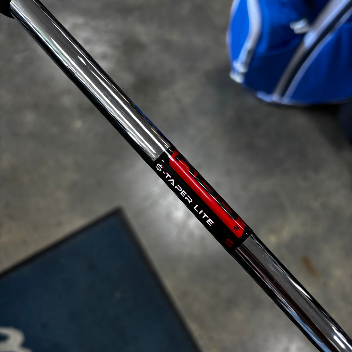 Used Cobra Forged TEC One Iron Set-3-PW,GW,56° (10pc)