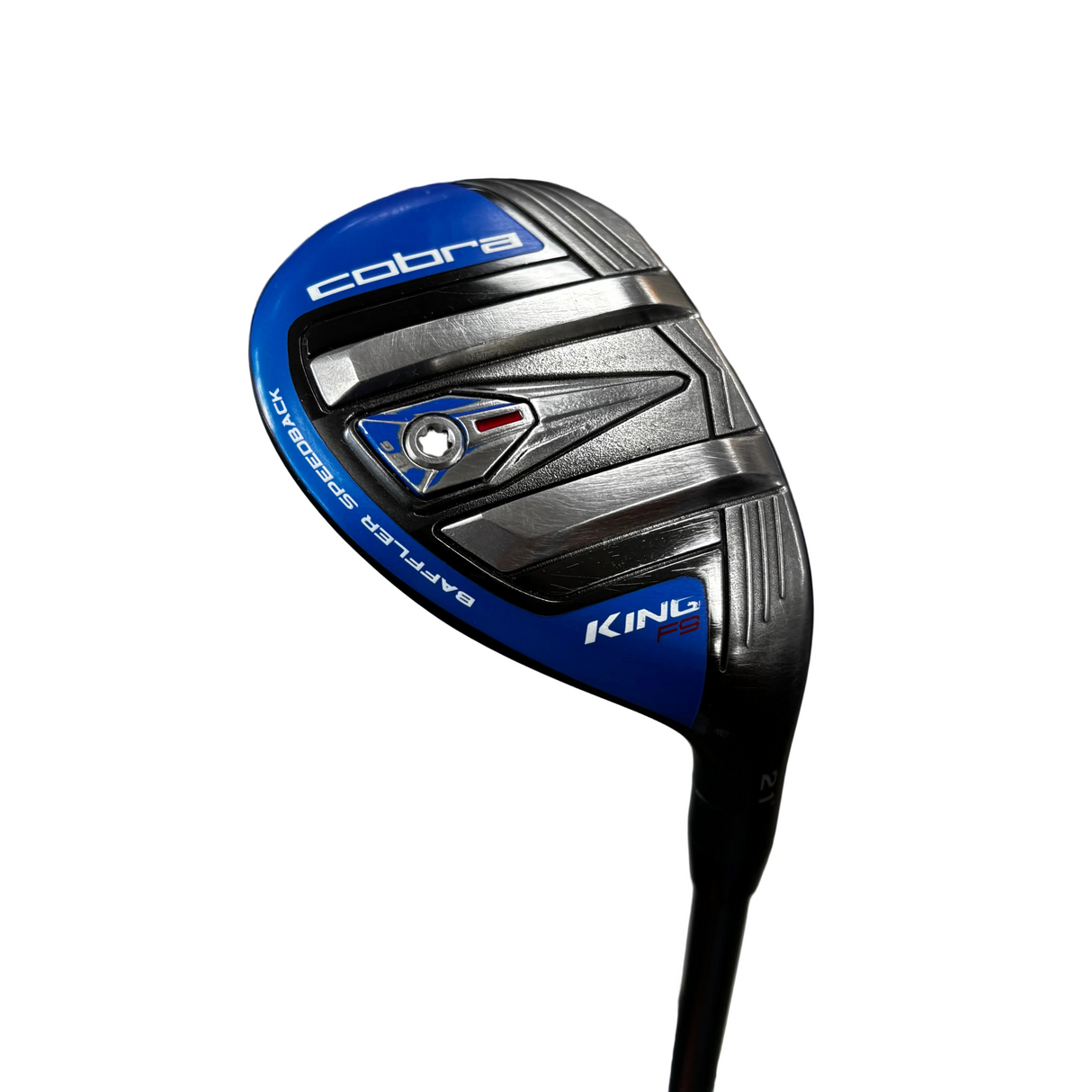 Used Cobra King F9 One 21° Hybrid