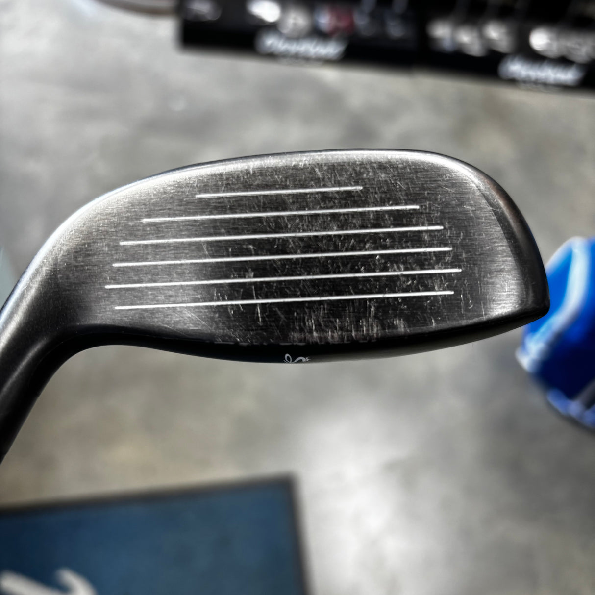 Used Cobra King F9 One 21° Hybrid