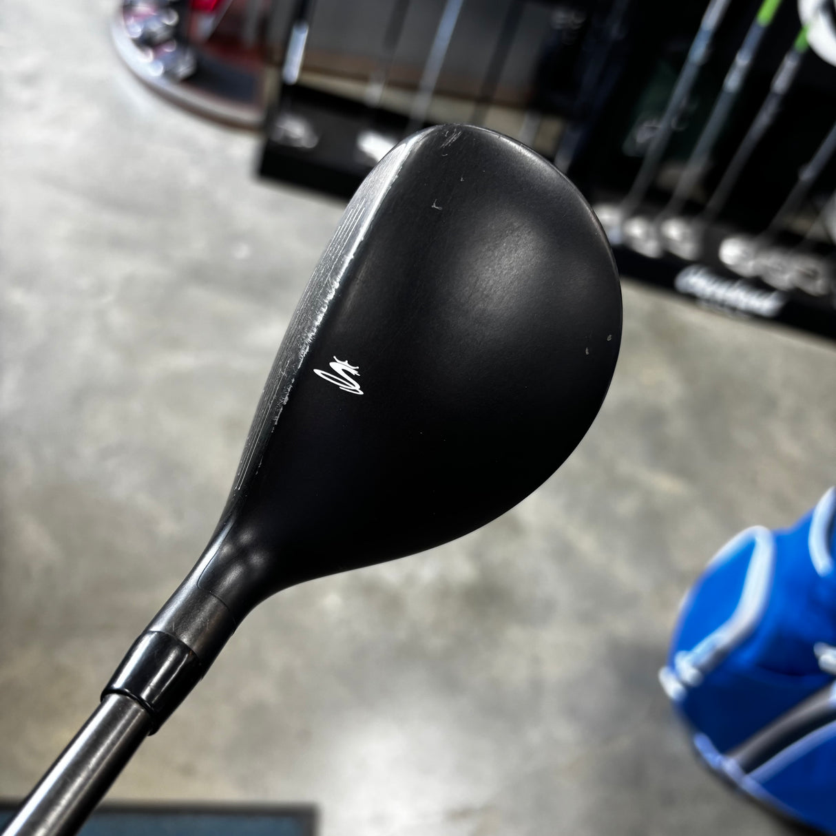 Used Cobra King F9 One 21° Hybrid