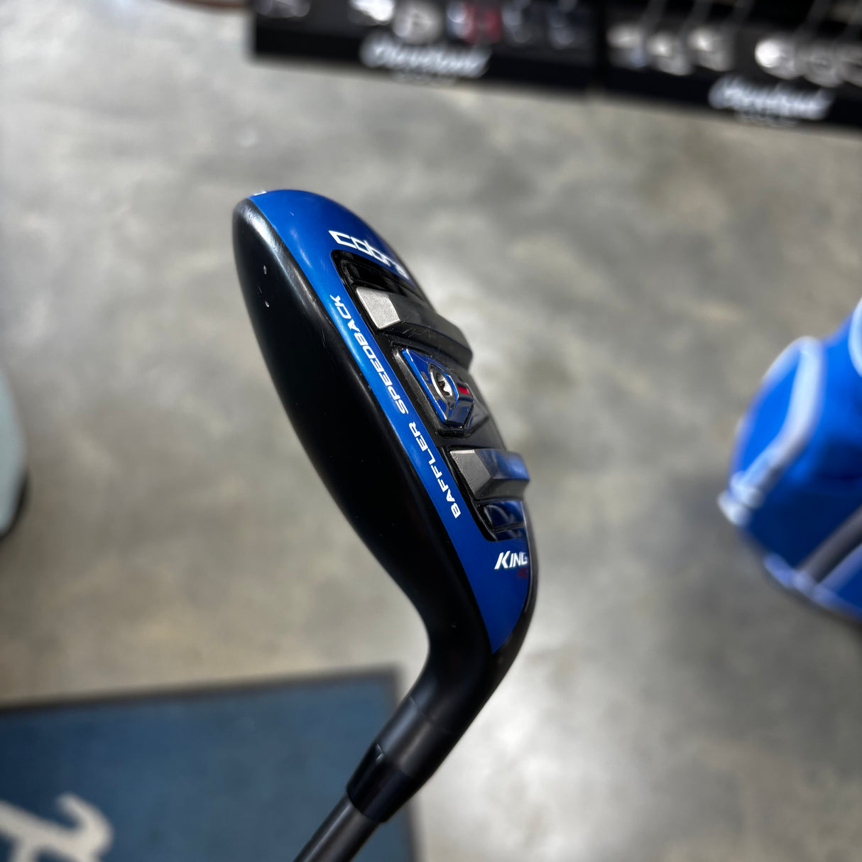 Used Cobra King F9 One 21° Hybrid