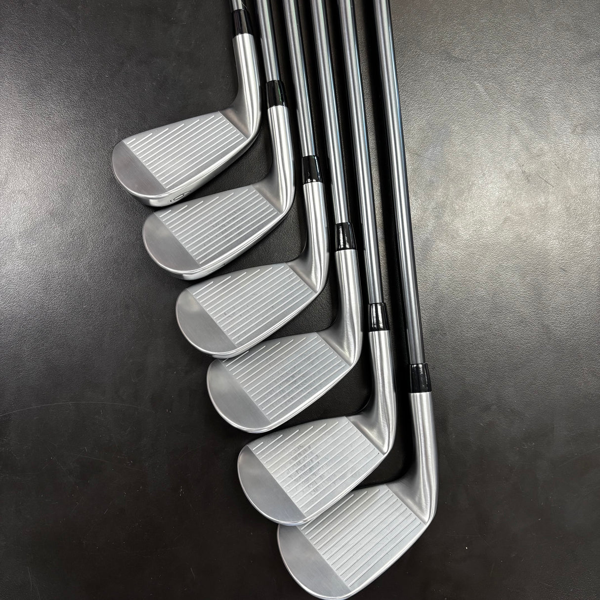 Used Titleist T150 Iron Set-6-PW,48° (6pc)