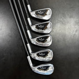 Used Callaway Apex DCB Iron Set-6-PW (5pc)