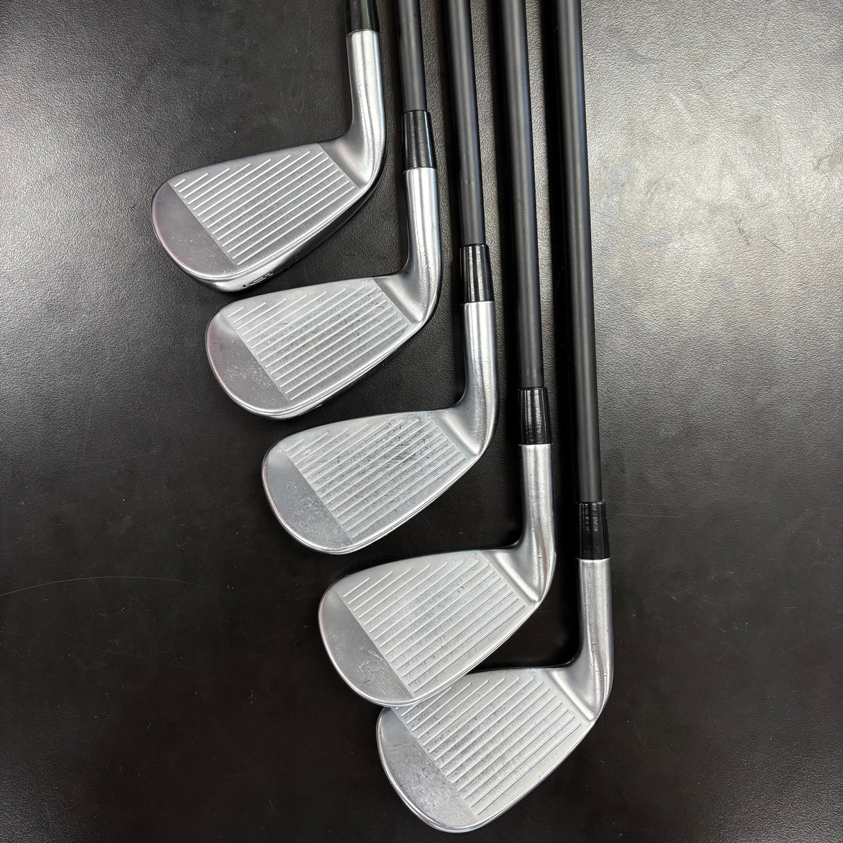 Used Callaway Apex DCB Iron Set-6-PW (5pc)