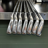 Used Takoma 101 Iron Set-4-PW (7pc)