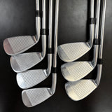 Used Takoma 101 Iron Set-4-PW (7pc)