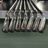 Used Callaway Big Bertha Iron Set-6-PW,AW,SW (7pc)