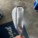 Used Titleist Vokey SM9 50° 8F Wedge