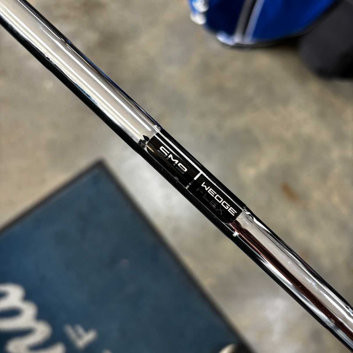 Used Titleist Vokey SM9 50° 8F Wedge