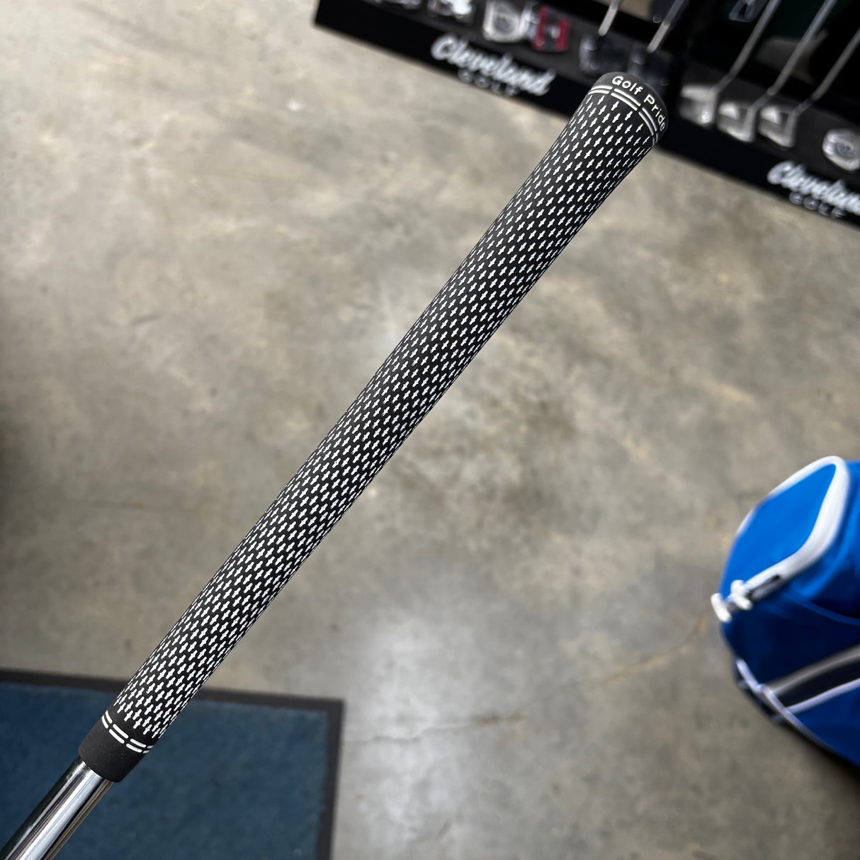 Used Titleist Vokey SM9 50° 8F Wedge