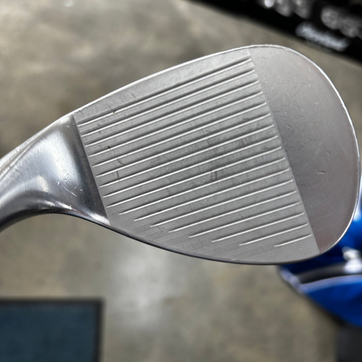 Used Titleist Vokey SM6 58° 8M Wedge