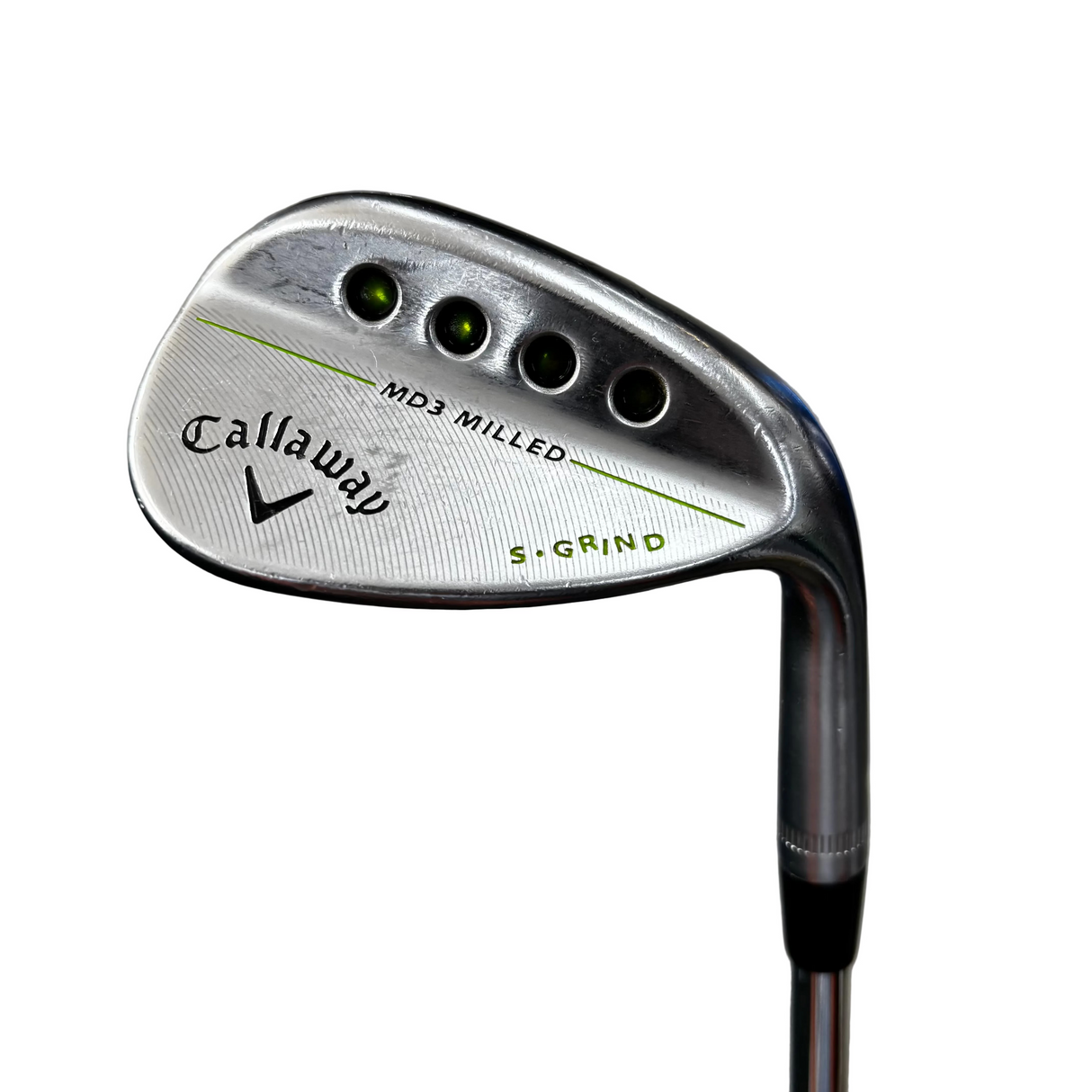 Used Callaway MD3 Milled 54° 10S Wedge