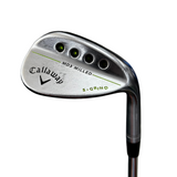 Used Callaway MD3 Milled 54° 10S Wedge