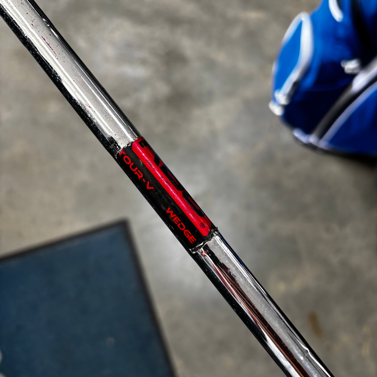 Used Callaway MD3 Milled 54° 10S Wedge