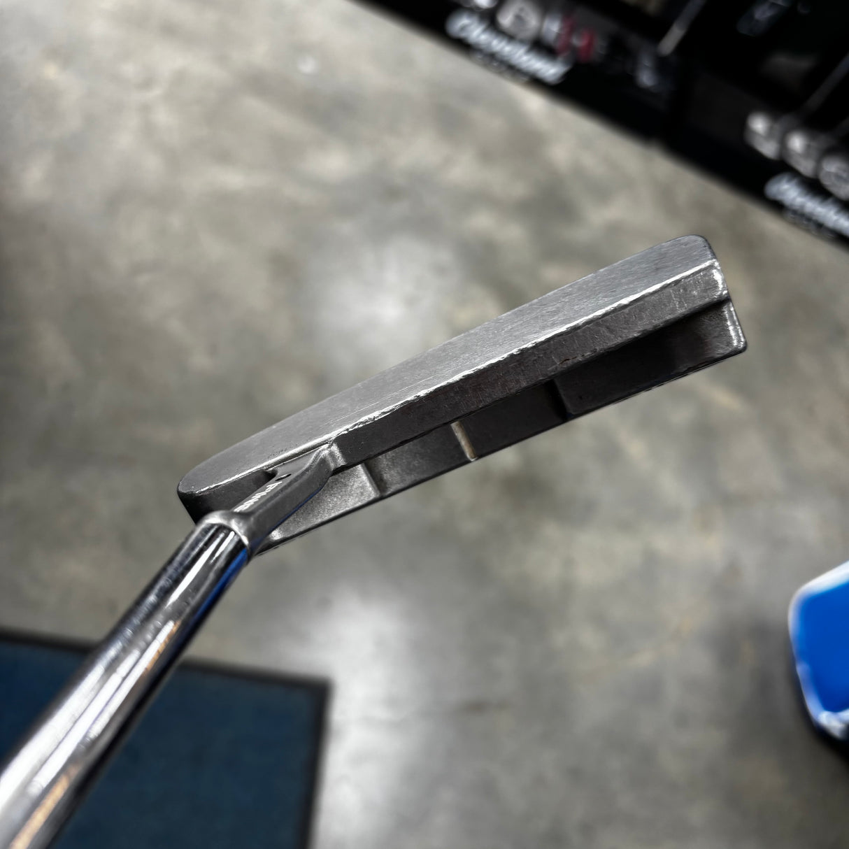 Used PING Zing Putter 35"