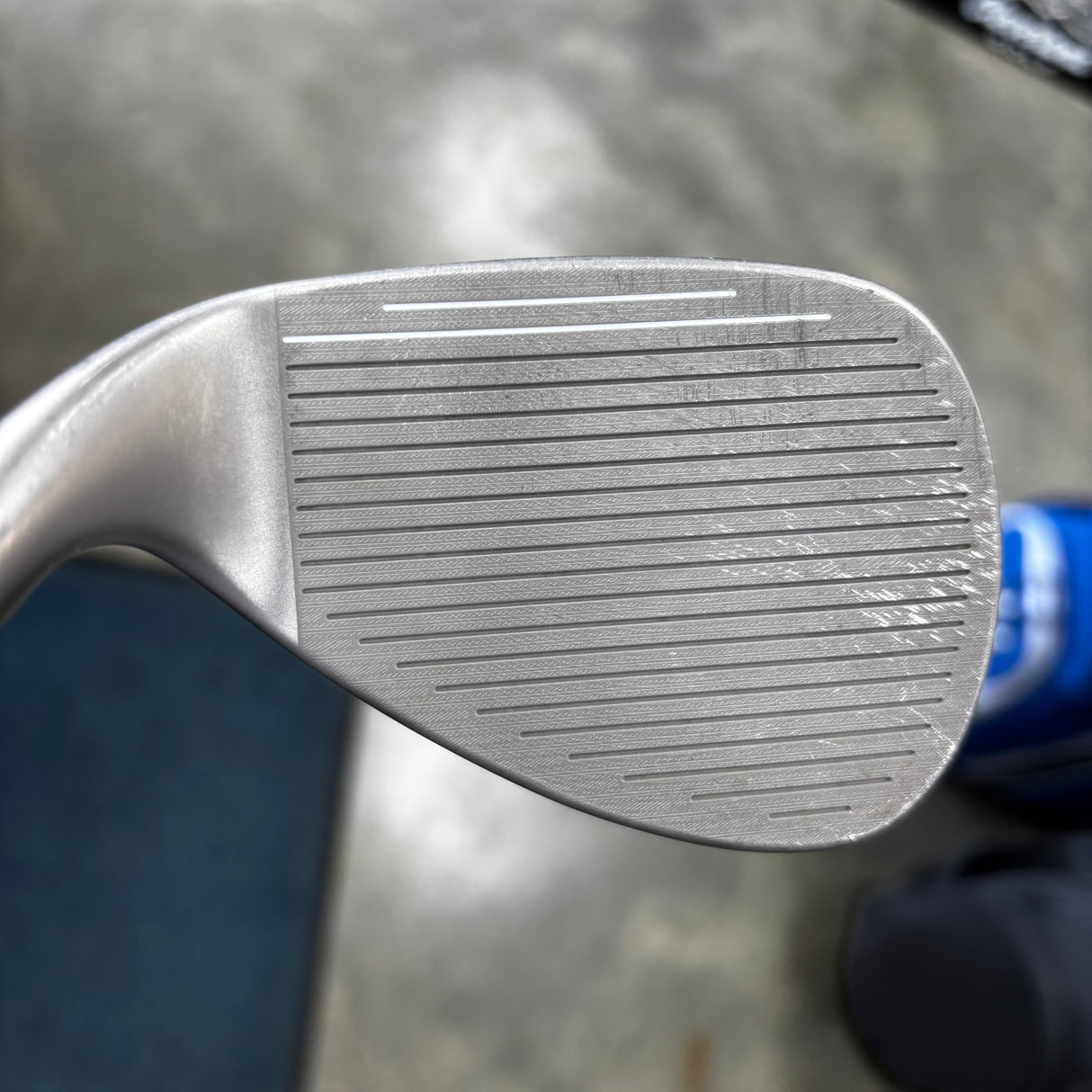 Used Cleveland Smart Sole 4.0 Full Face G 50° Wedge