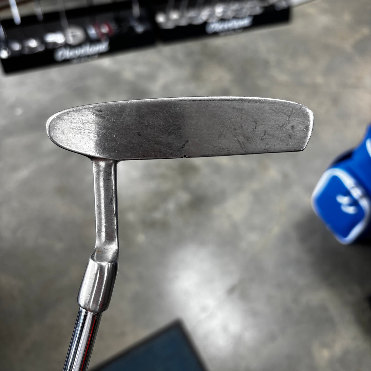 Used Mizuno Tour 920 Putter 35"
