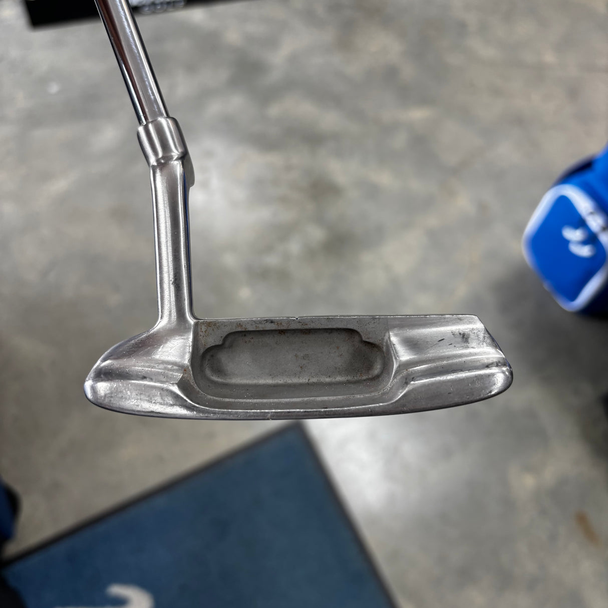 Used Mizuno Tour 920 Putter 35"