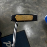 Used Odyssey Ai-One Milled Seven T DB Putter 34"