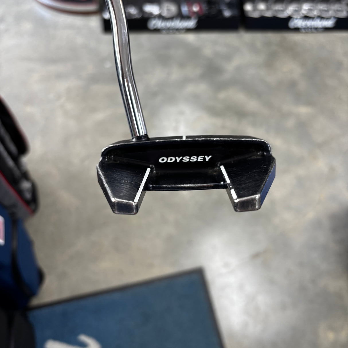 Used Odyssey Ai-One Milled Seven T DB Putter 34"