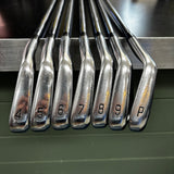 Used Mizuno Pro 223 Iron Set - 4-PW(7pc)