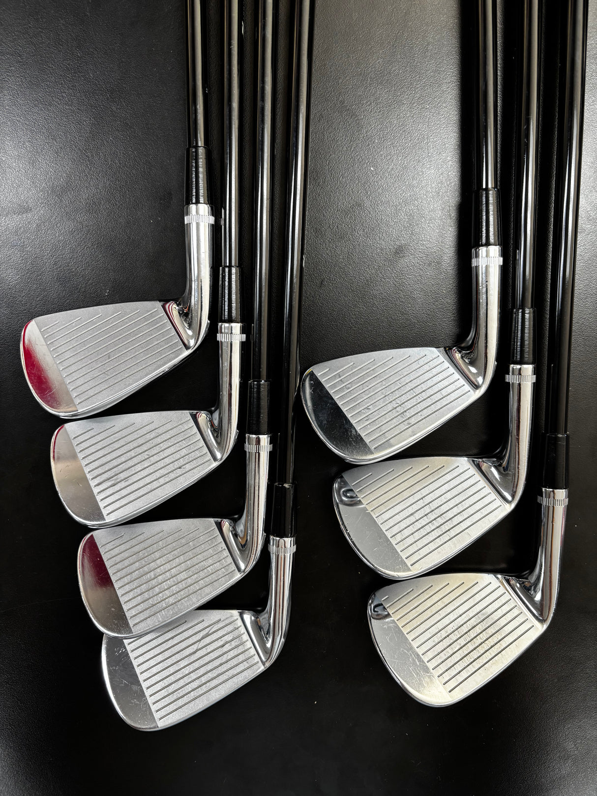 Used Wilson Staff 2024 Staff Model CB Iron Set - 4-PW(7pc)