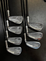 Used Wilson Staff 2024 Staff Model CB Iron Set - 4-PW(7pc)