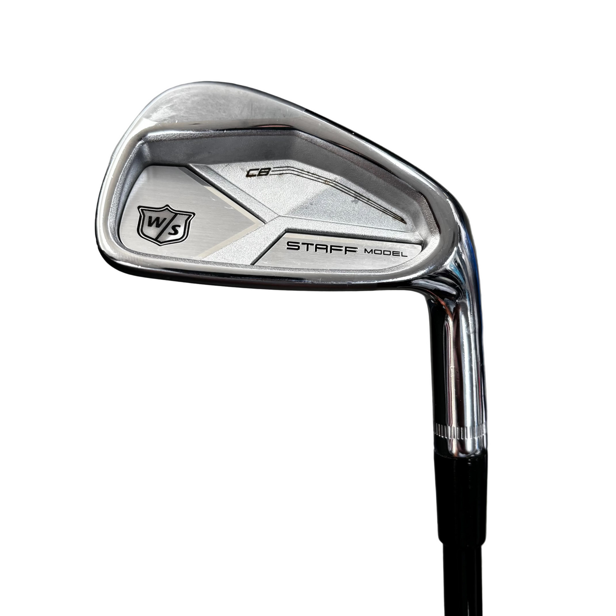 Used Wilson Staff 2024 Staff Model CB Iron Set - 4-PW(7pc)