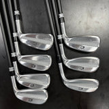 Used Cobra 3DP X Iron Set - 5-PW,GW(7pc)