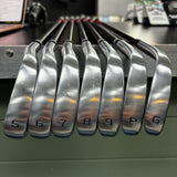 Used Cobra 3DP X Iron Set - 5-PW,GW(7pc)