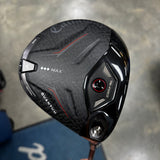 Used Callaway Quantum Triple Diamond Max 9° Driver - Premium Shaft