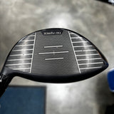 Used Callaway Quantum Triple Diamond Max 9° Driver - Premium Shaft