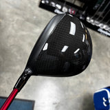 Used Callaway Quantum Triple Diamond Max 9° Driver - Premium Shaft