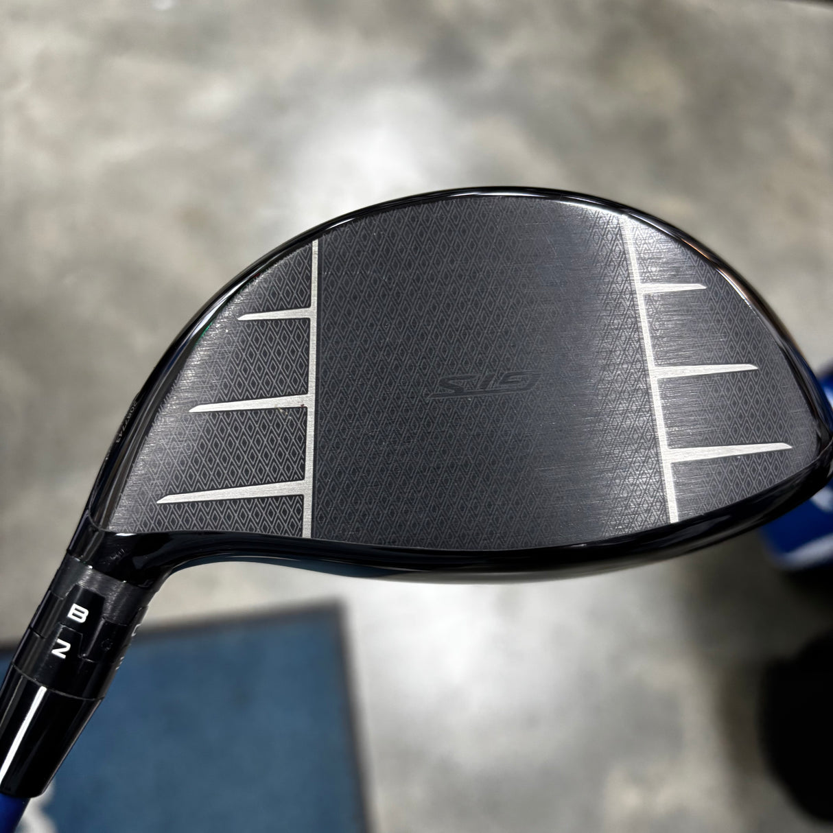 Used Titleist GTS2 9° Driver - Premium Shaft