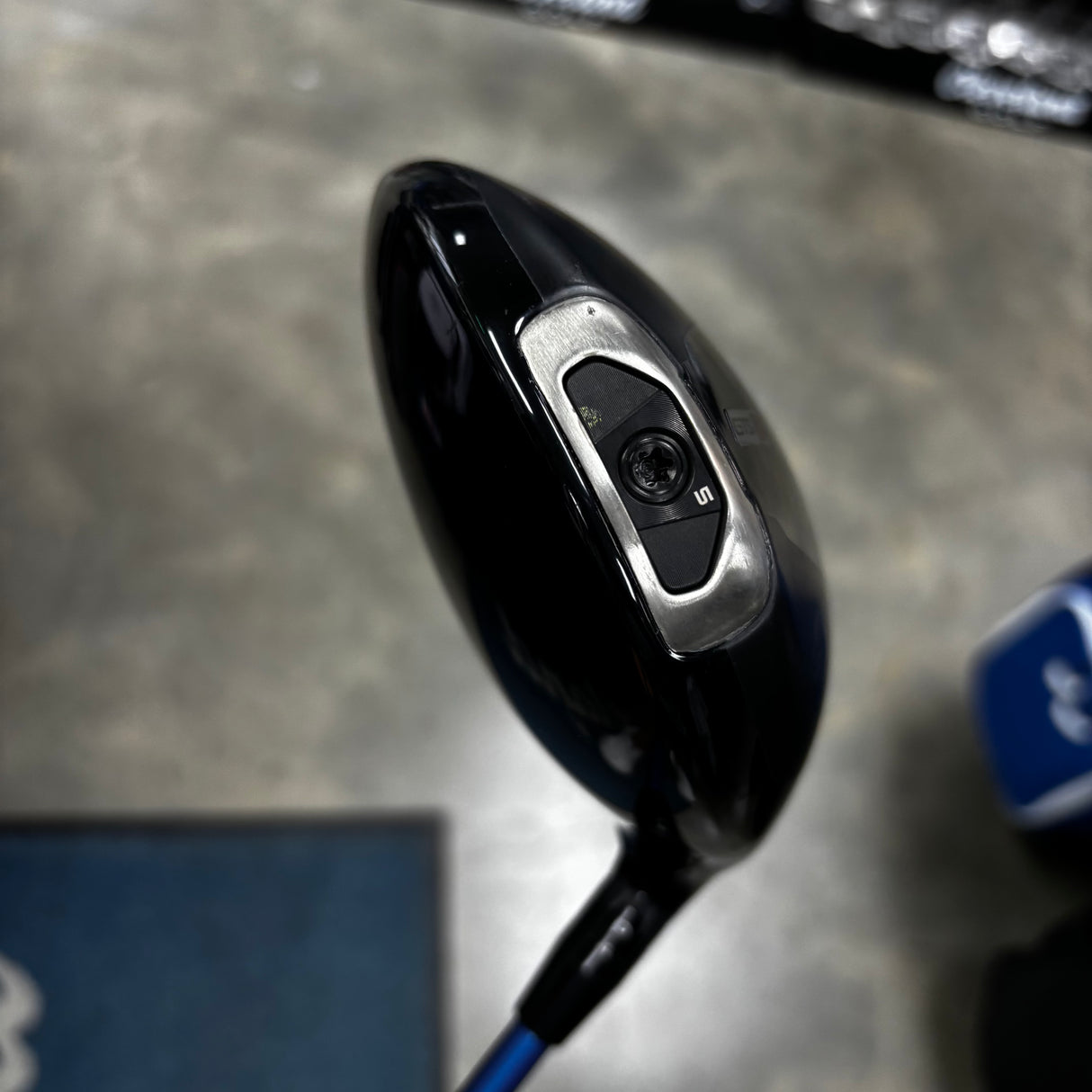 Used Titleist GTS2 9° Driver - Premium Shaft