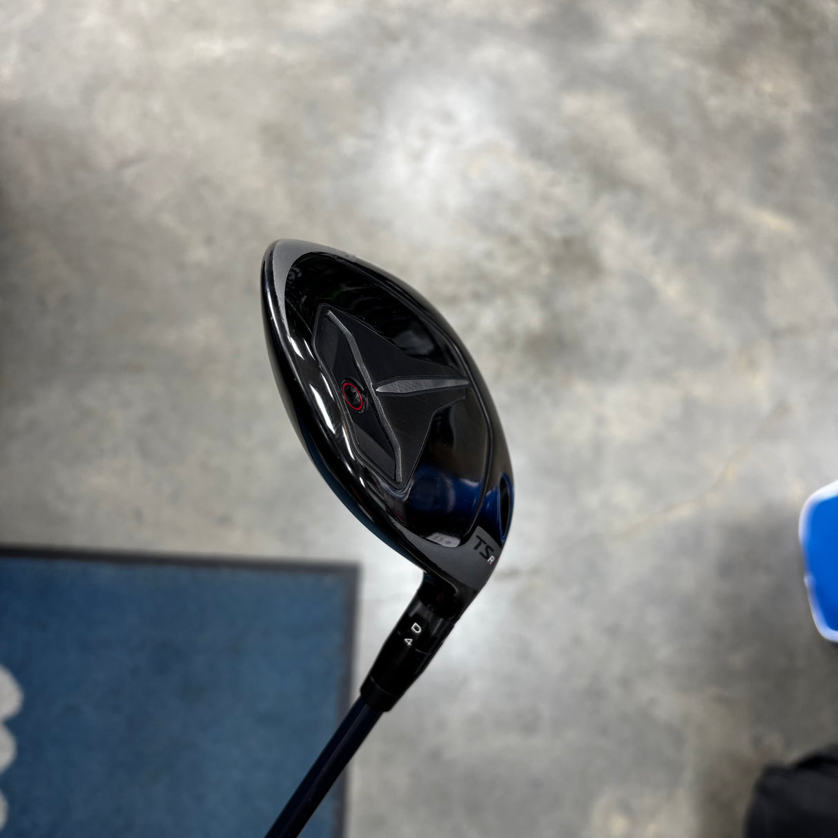 Used Titleist TSR1 15° 3W Fairway Wood - Premium Shaft