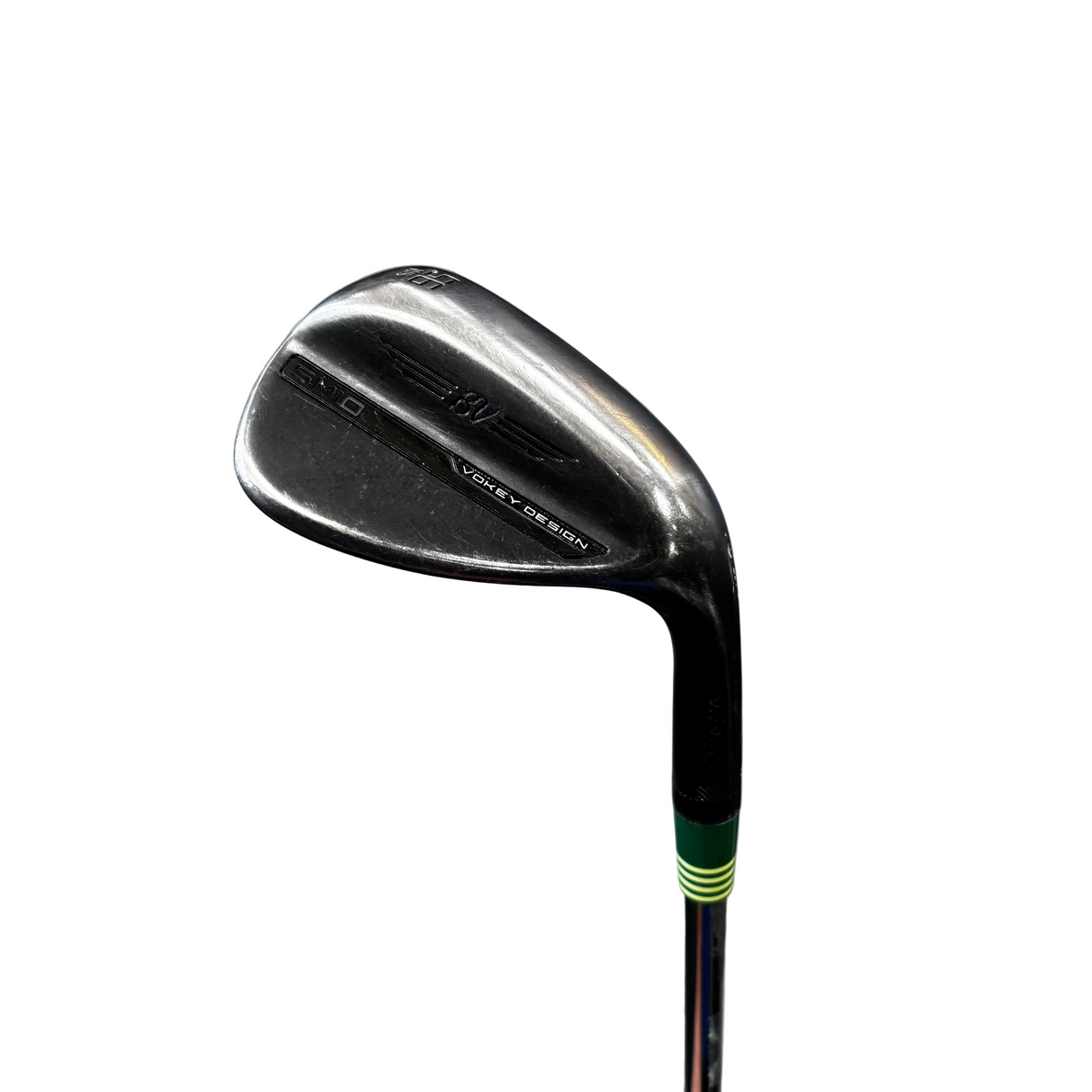 Used Titleist Vokey SM10 56° 10S Jet Black Wedge