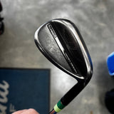 Used Titleist Vokey SM10 56° 10S Jet Black Wedge