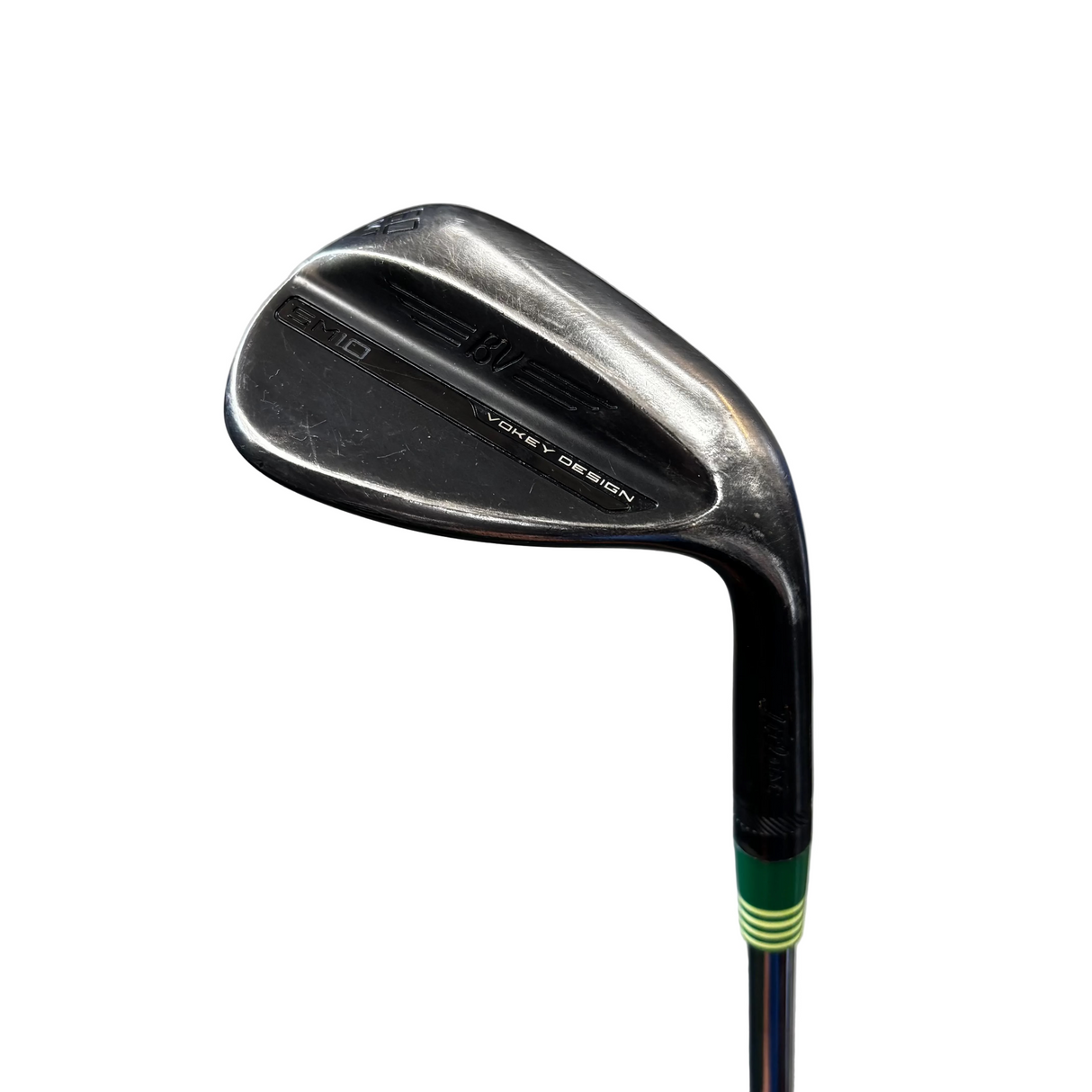 Used Titleist Vokey SM10 60° 04T Jet Black Wedge